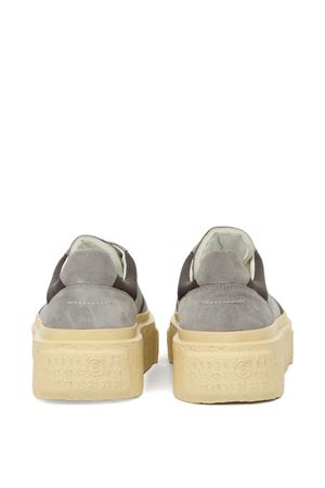 Gambetta leather sneakers MM6 MAISON MARGIELA | SH1WS0013P8305T8150